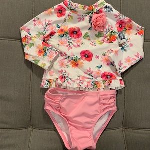 Baby girl swimsuit